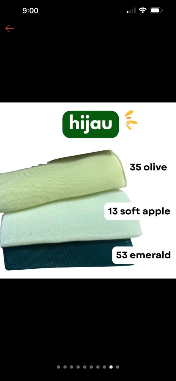 Material Nipis Flowy (TOHA EXCLUSIVE) - Image 7