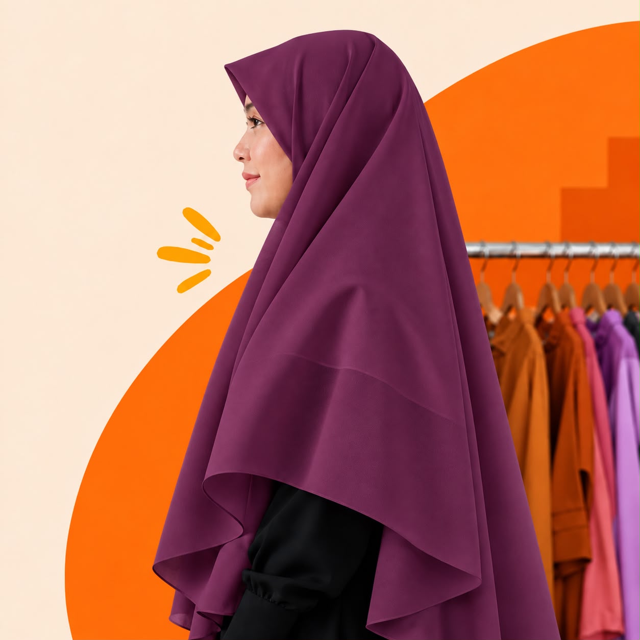 Material Nipis Flowy (TOHA EXCLUSIVE)