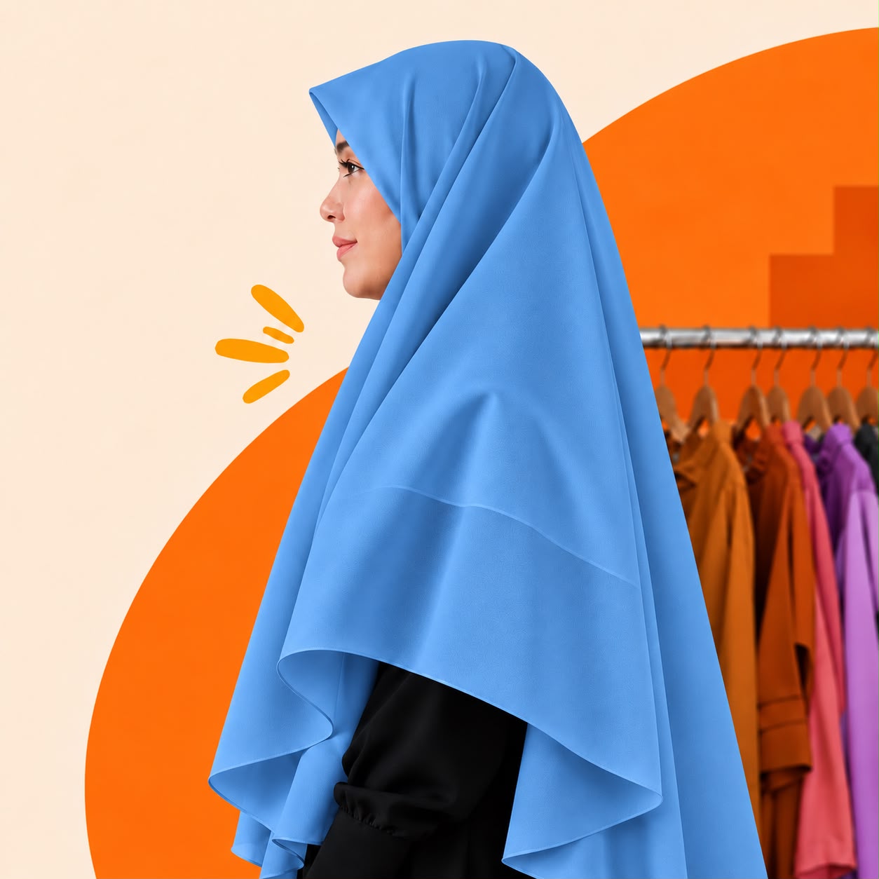 BIRU PENGAWAS - Semua Jenis Material