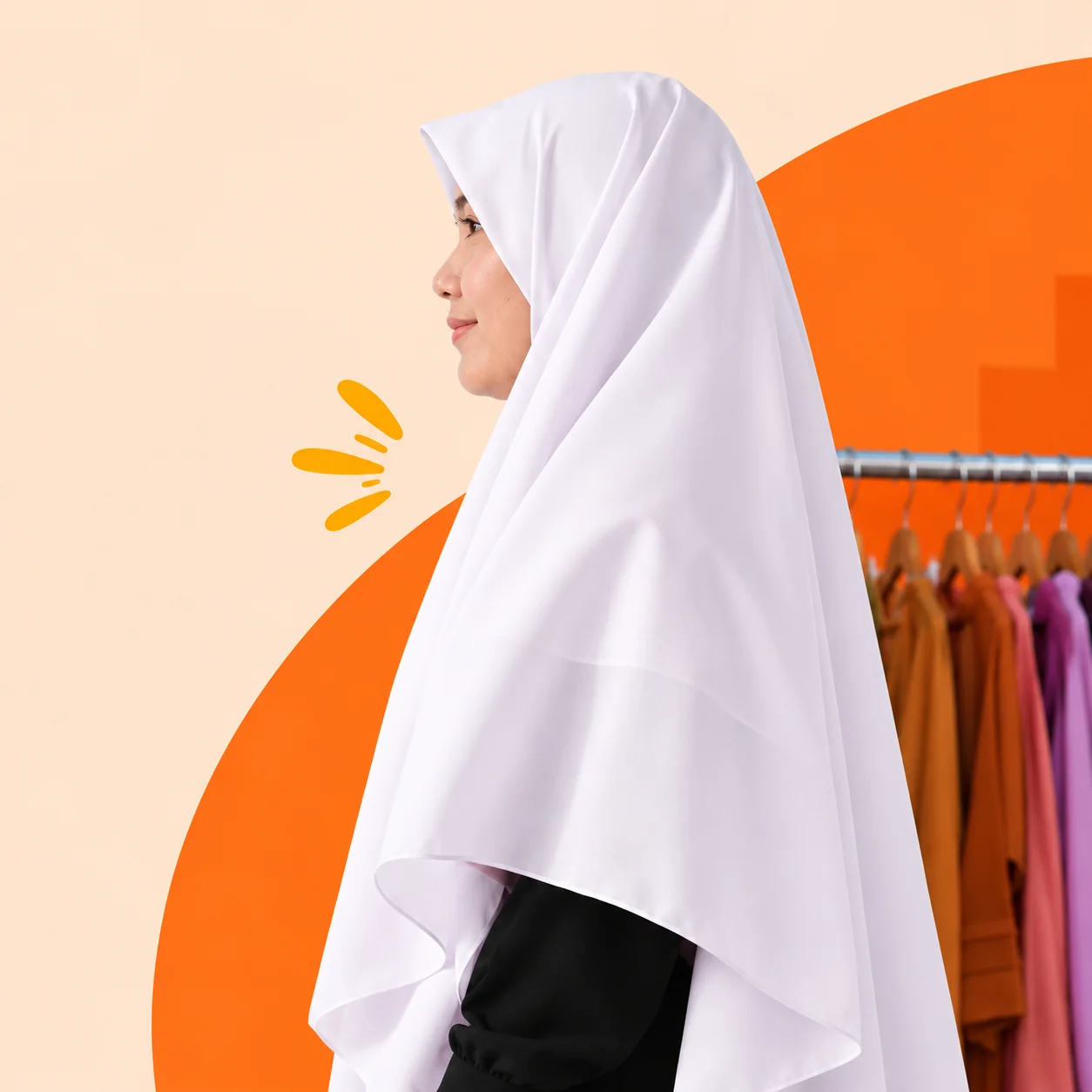 PUTIH - Semua Jenis Material