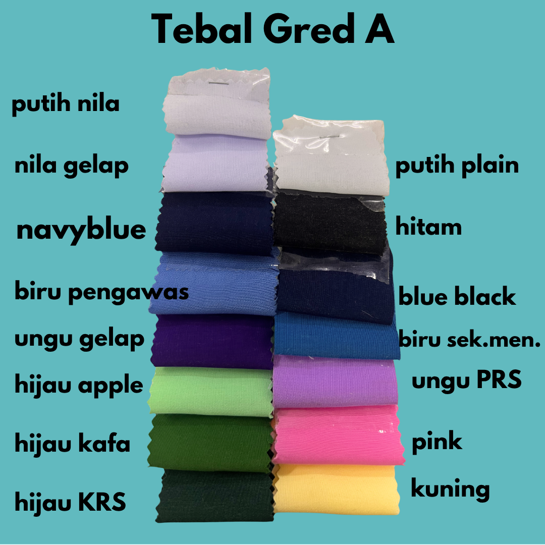 Material Tebal Gred A - Image 2